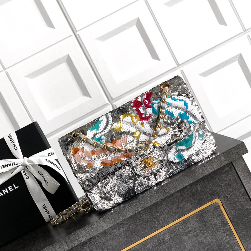 Ch**el Classic 11.12 Handbag(high-end grade)