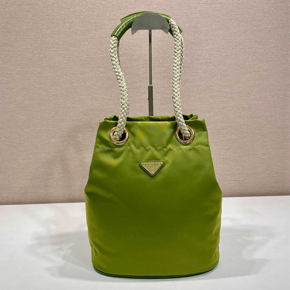 Pra*a Mariner Re-Nylon small bucket bag