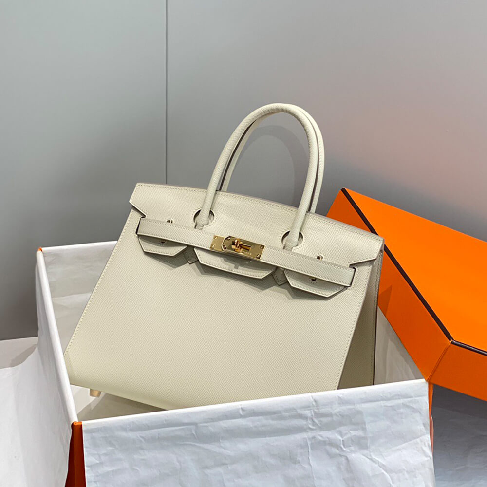 H**me5 Birkin 30 Sellier