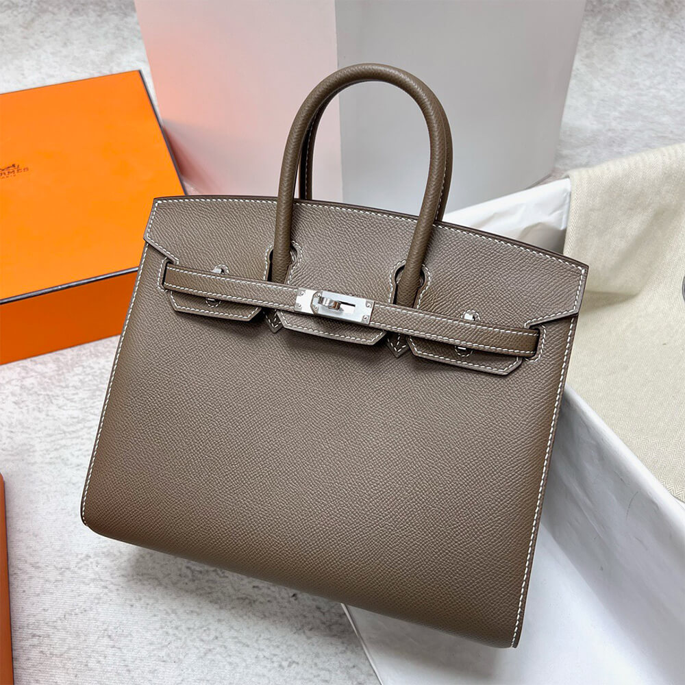 H**me5 Birkin 25 Sellier