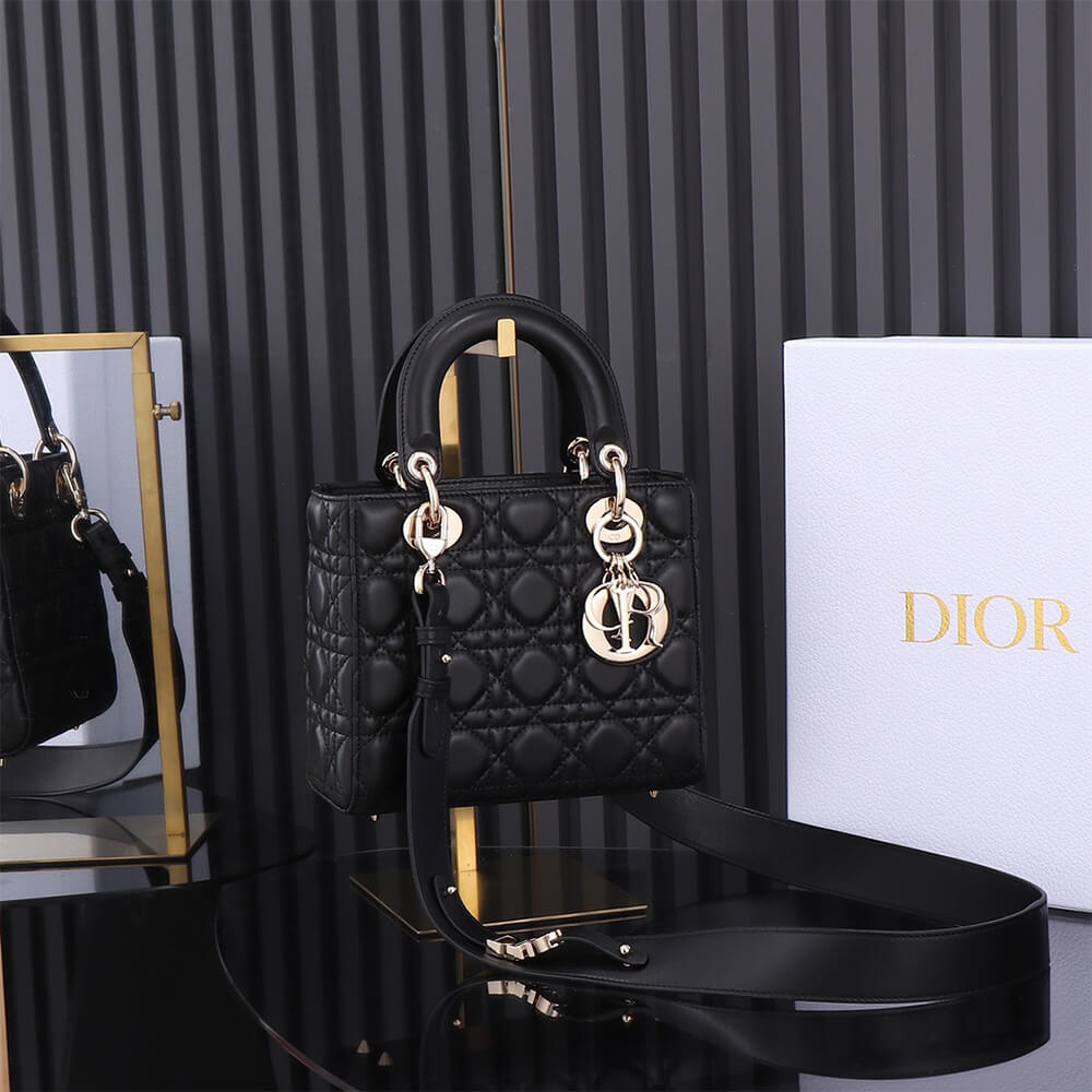 Small Lady D10r My ABCD10r Bag(HIGH-END GRADE)