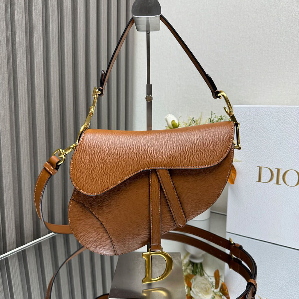 D10r Saddle Bag with Strap