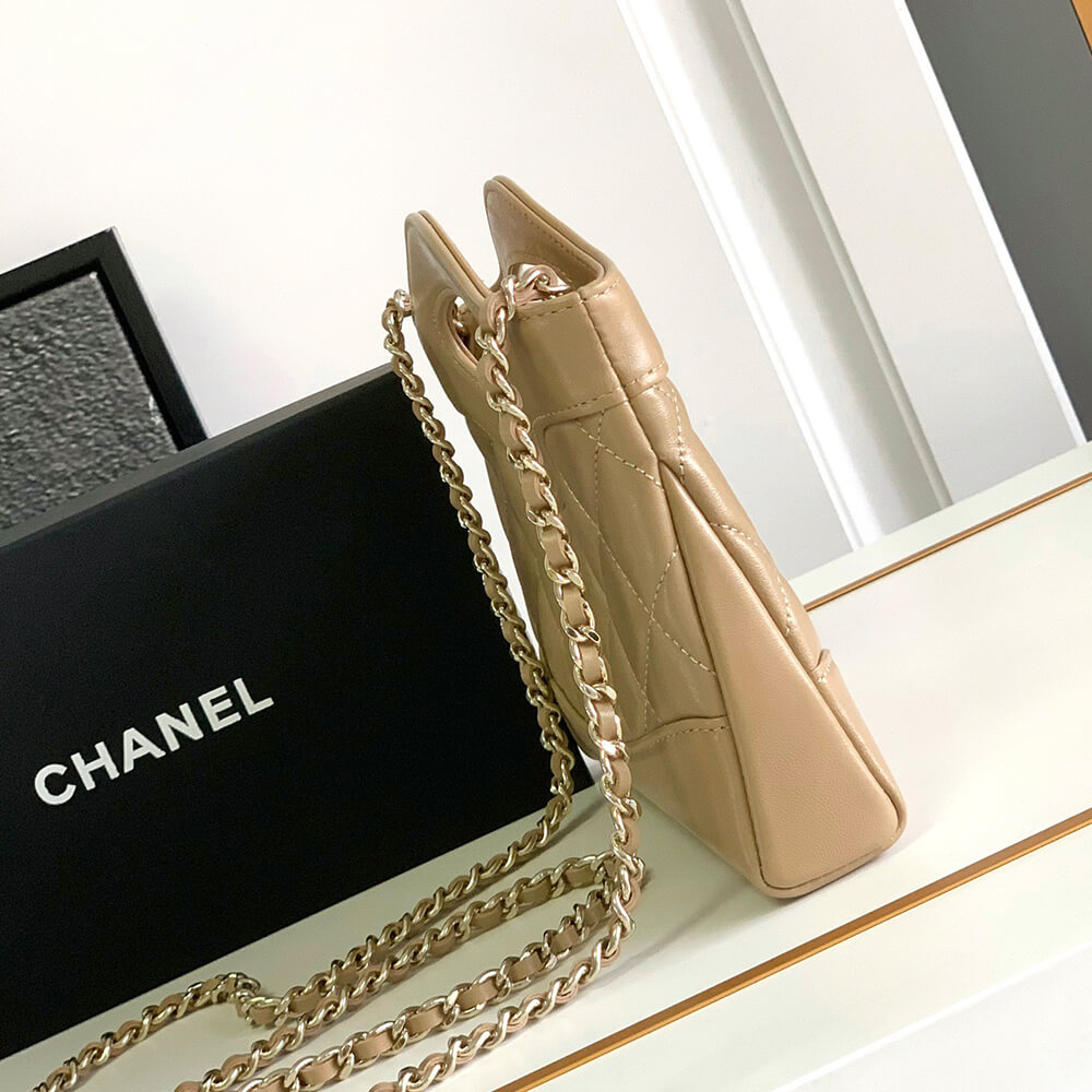 Ch**el 31 Nano Shopping Bag(high-end grade)
