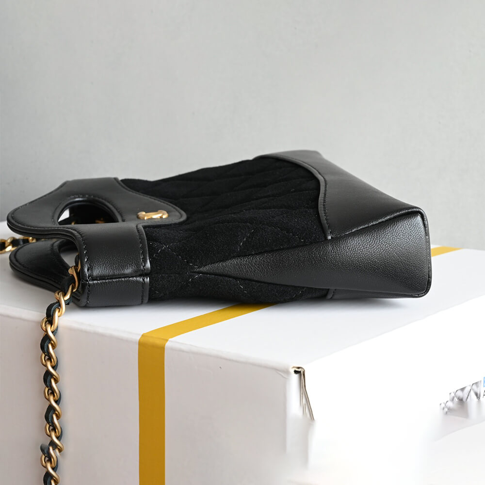 Ch**el 31 Nano Shopping Bag(high-end grade)