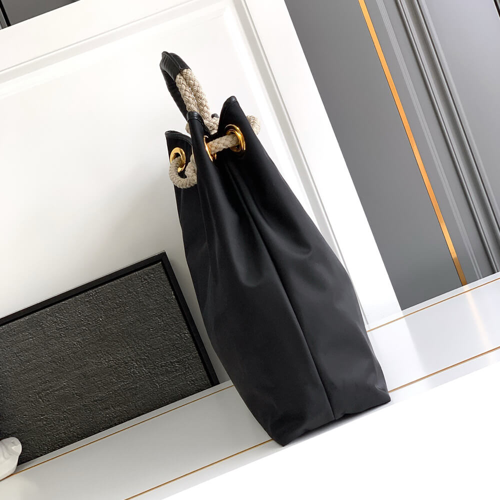 Pra*a Mariner large Re-Nylon shoulder bag