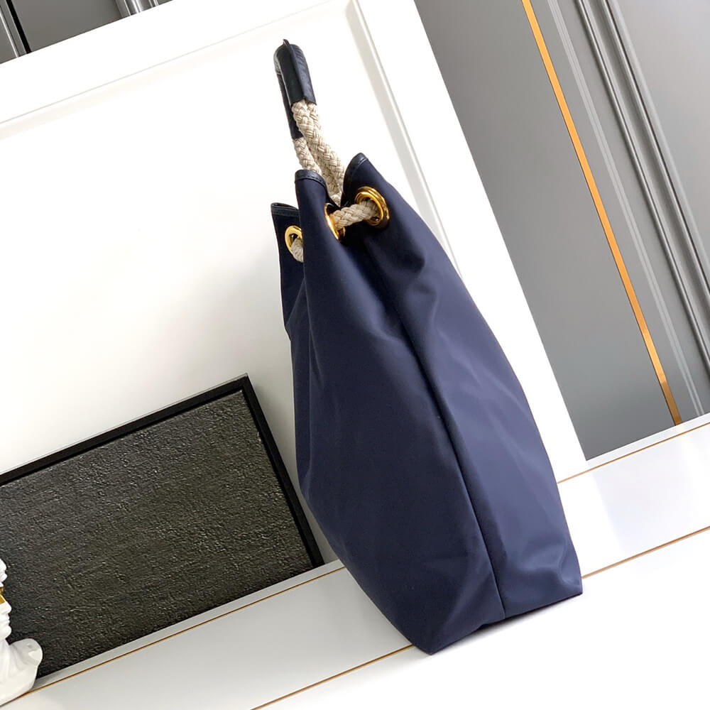 Pra*a Mariner large Re-Nylon shoulder bag