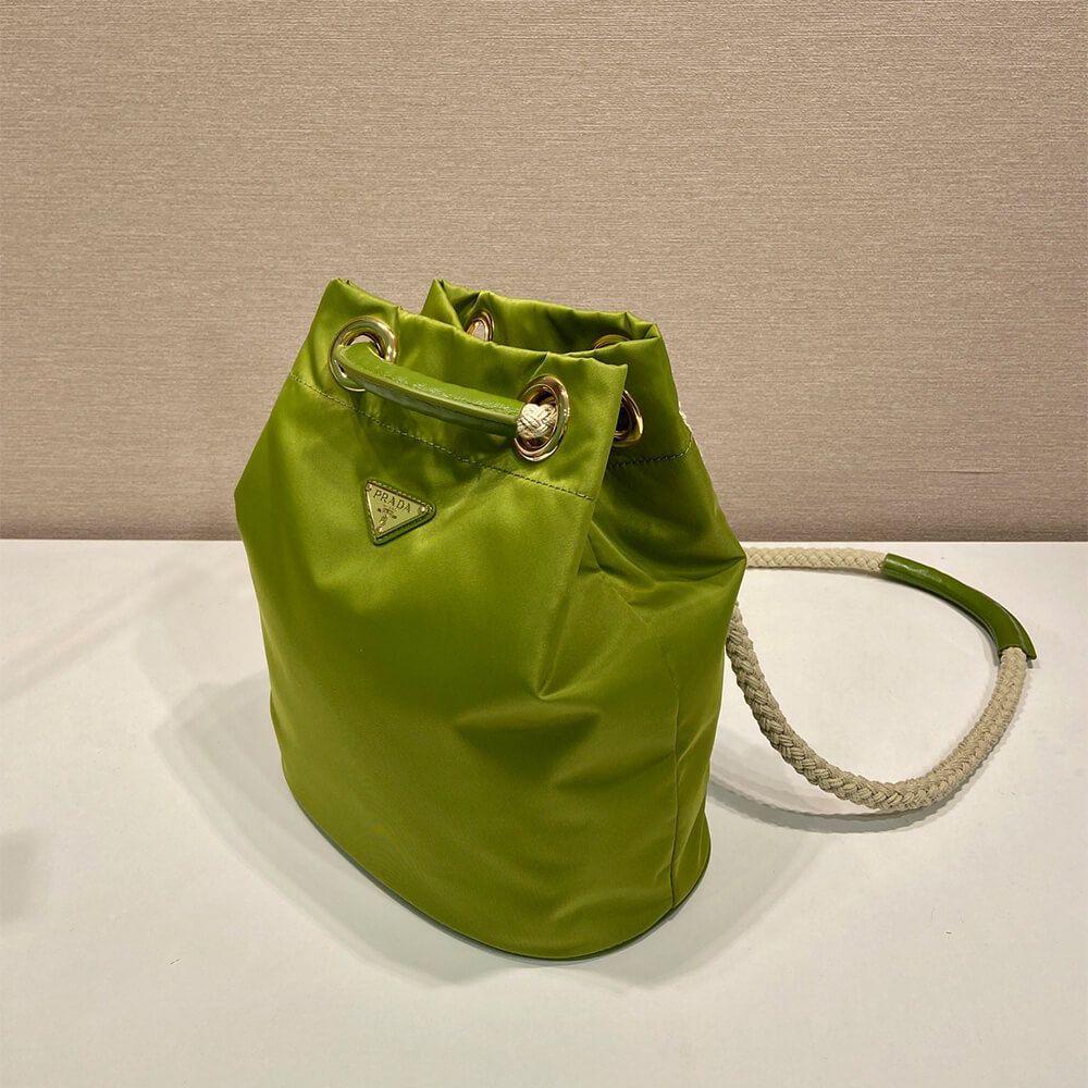 Pra*a Mariner Re-Nylon small bucket bag