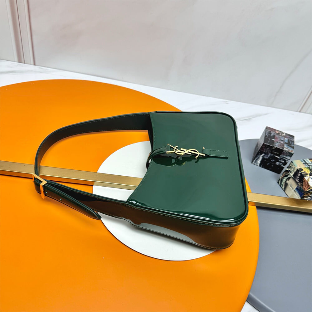 Y51 le 5 a 7 in patent leather(HIGH-END GRADE)