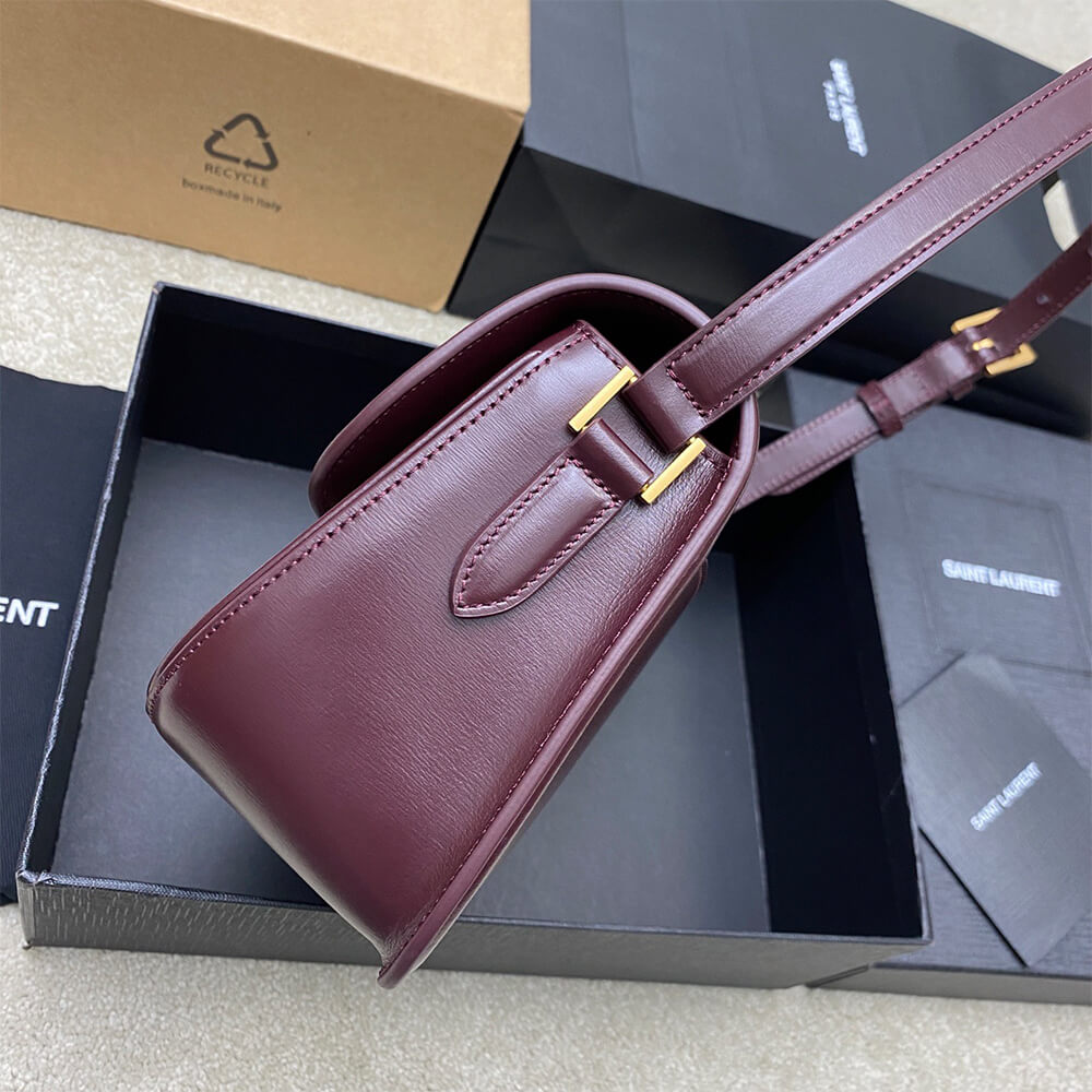 Y51 SOLFERINO medium in BOX Sa1nt Lau*nt