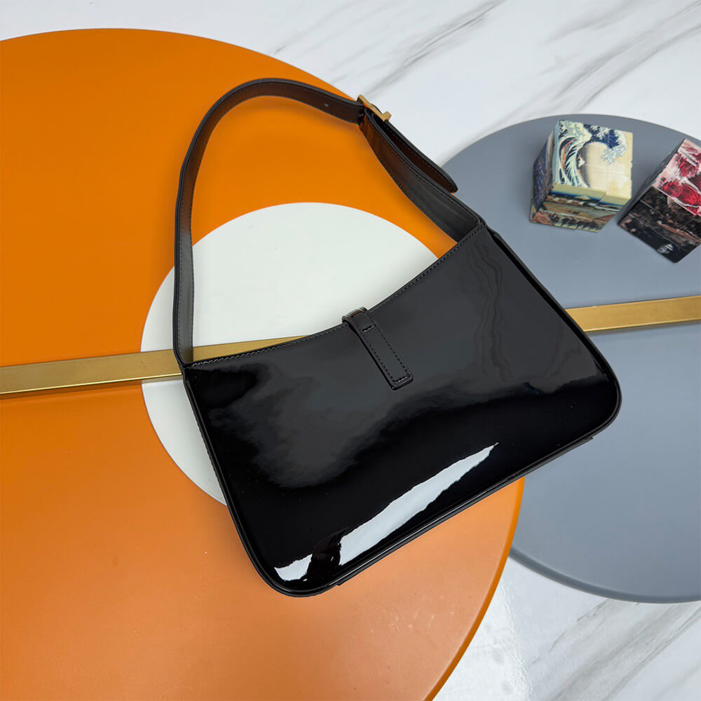 Y51 le 5 a 7 in patent leather(HIGH-END GRADE)