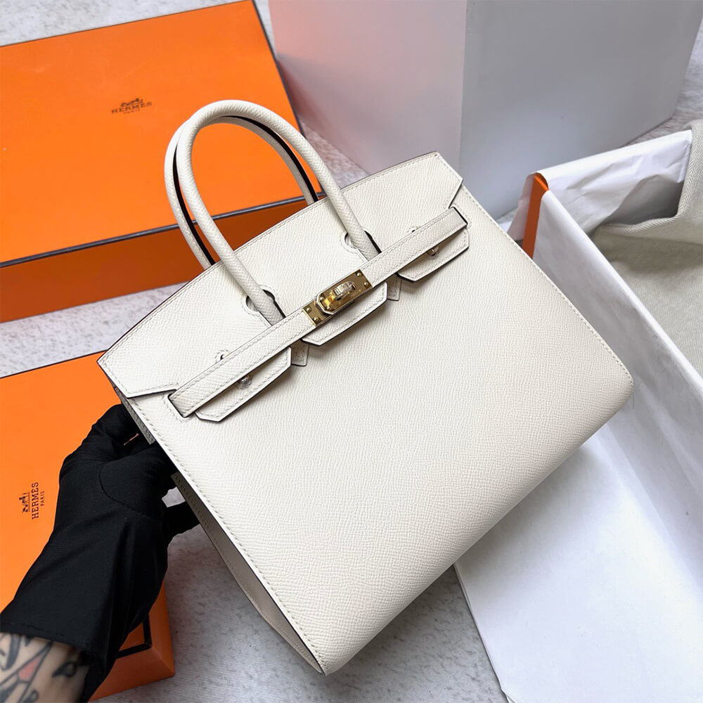 H**me5 Birkin 25 Sellier