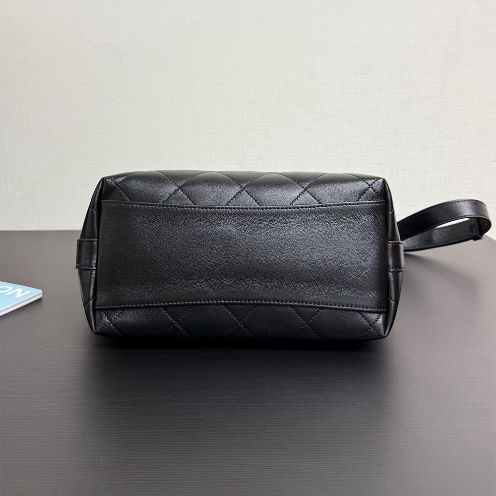 Ch**el Large Bucket Bag(high-end grade)