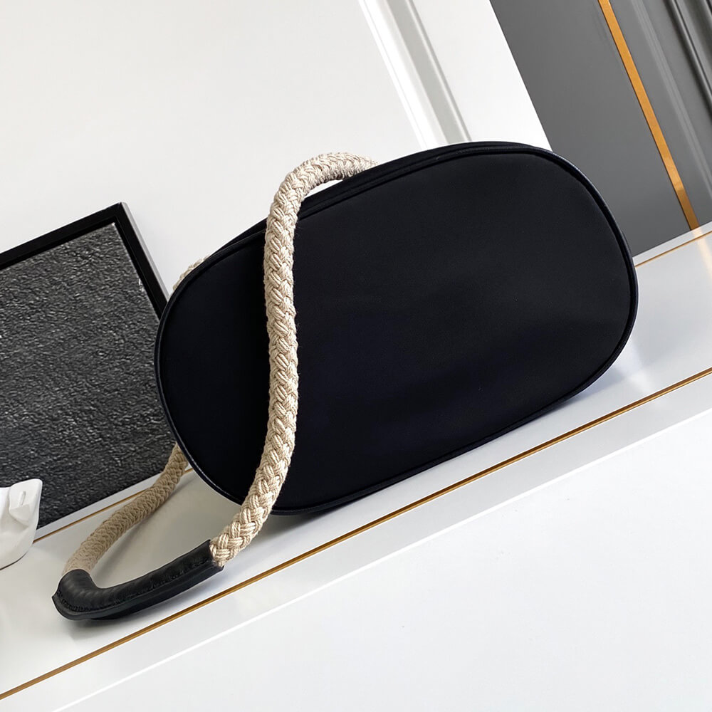 Pra*a Mariner Re-Nylon small bucket bag
