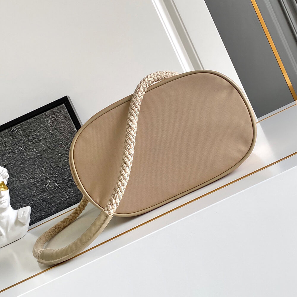 Pra*a Mariner Re-Nylon small bucket bag