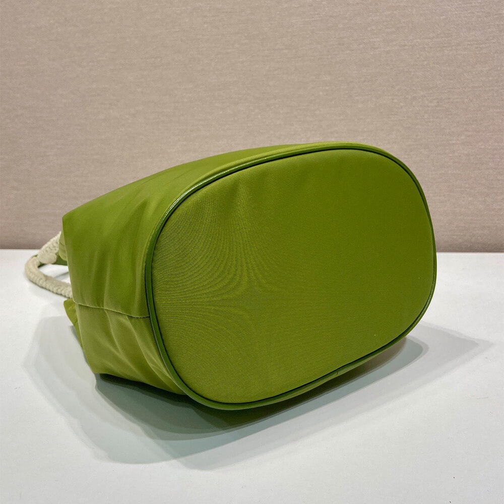 Pra*a Mariner Re-Nylon small bucket bag