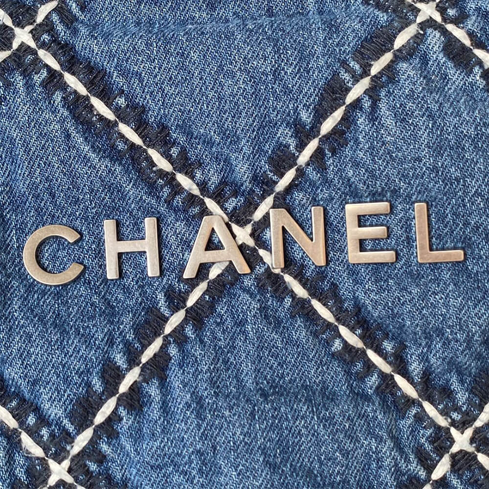 Ch**el 22 HANDBAG(high-end grade)