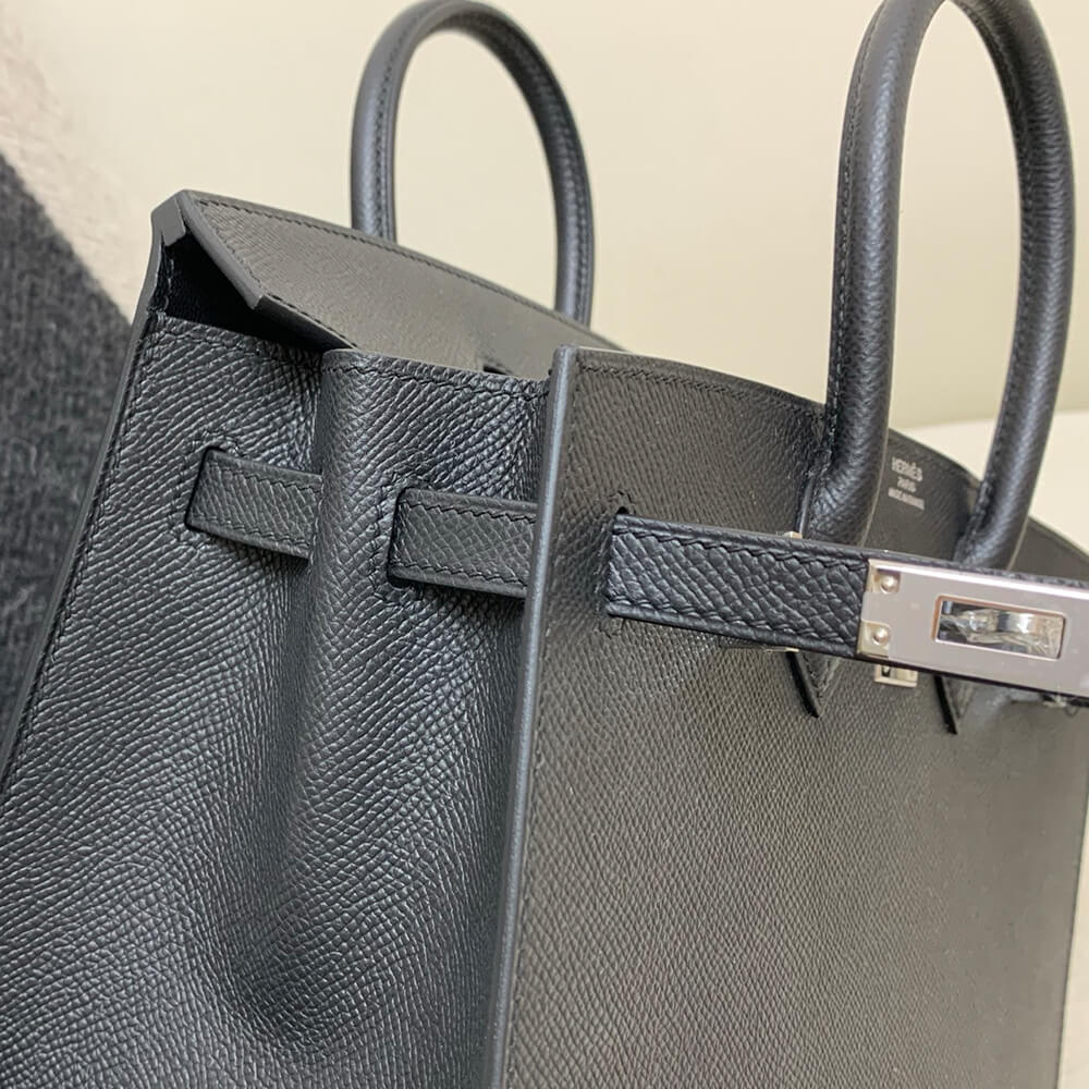 H**me5 Birkin 25 Sellier