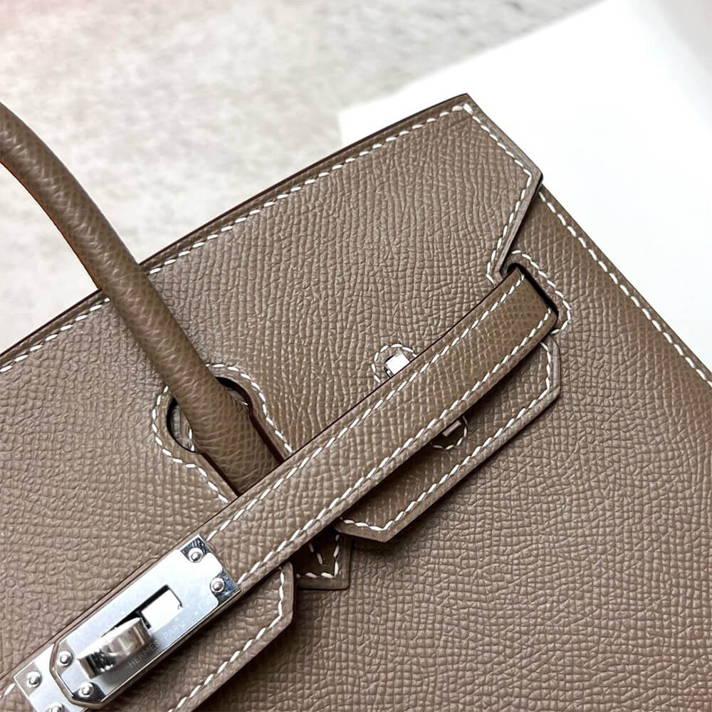 H**me5 Birkin 25 Sellier