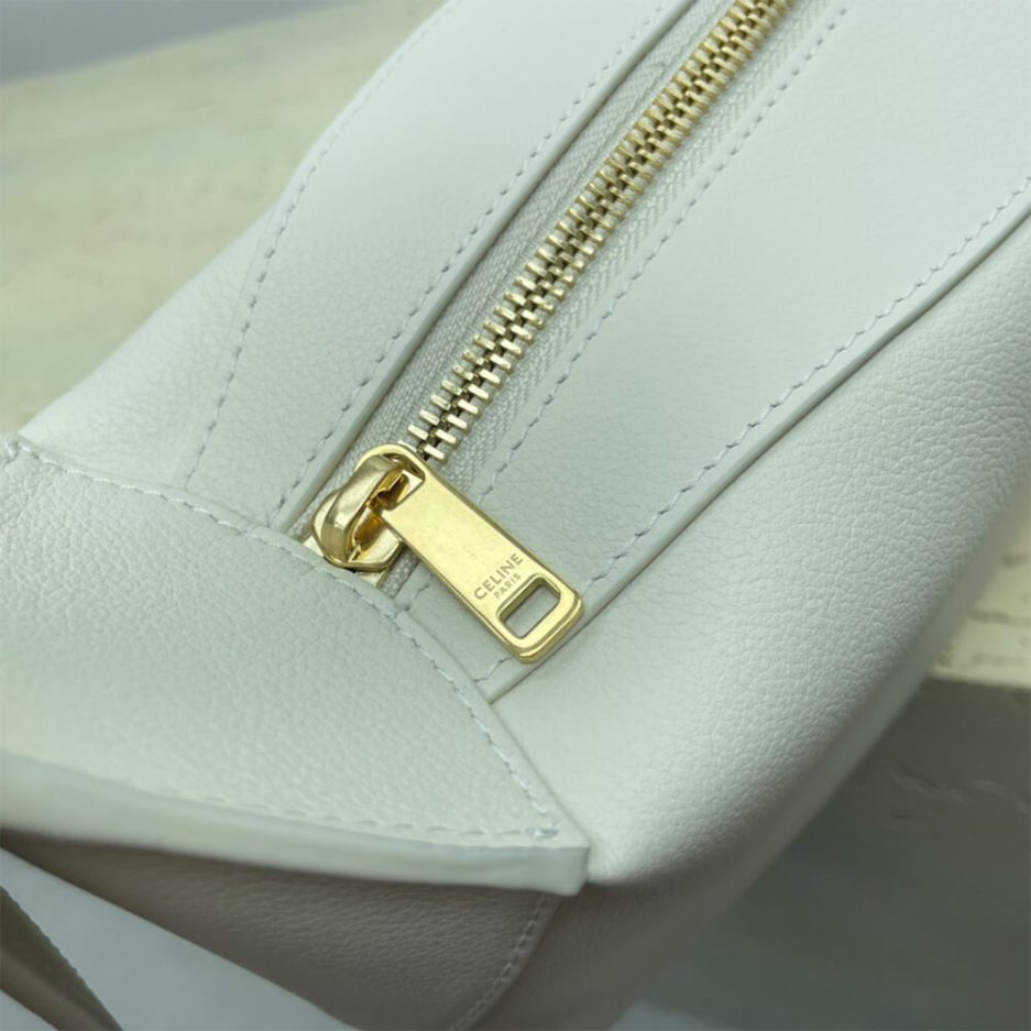 MEDIUM ROMY IN S*pPLE CALFSKIN