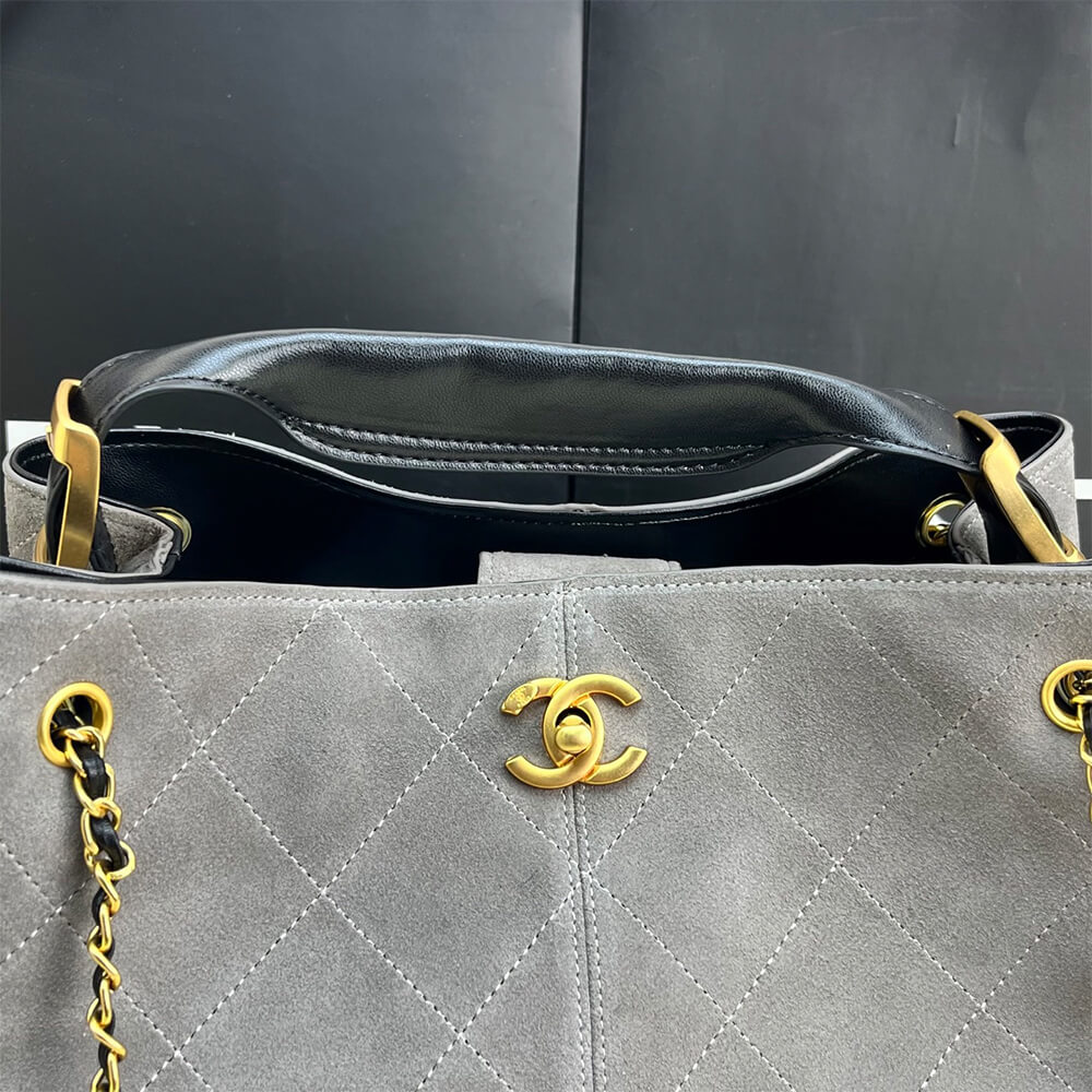 Ch**el Small Tote(high-end grade)