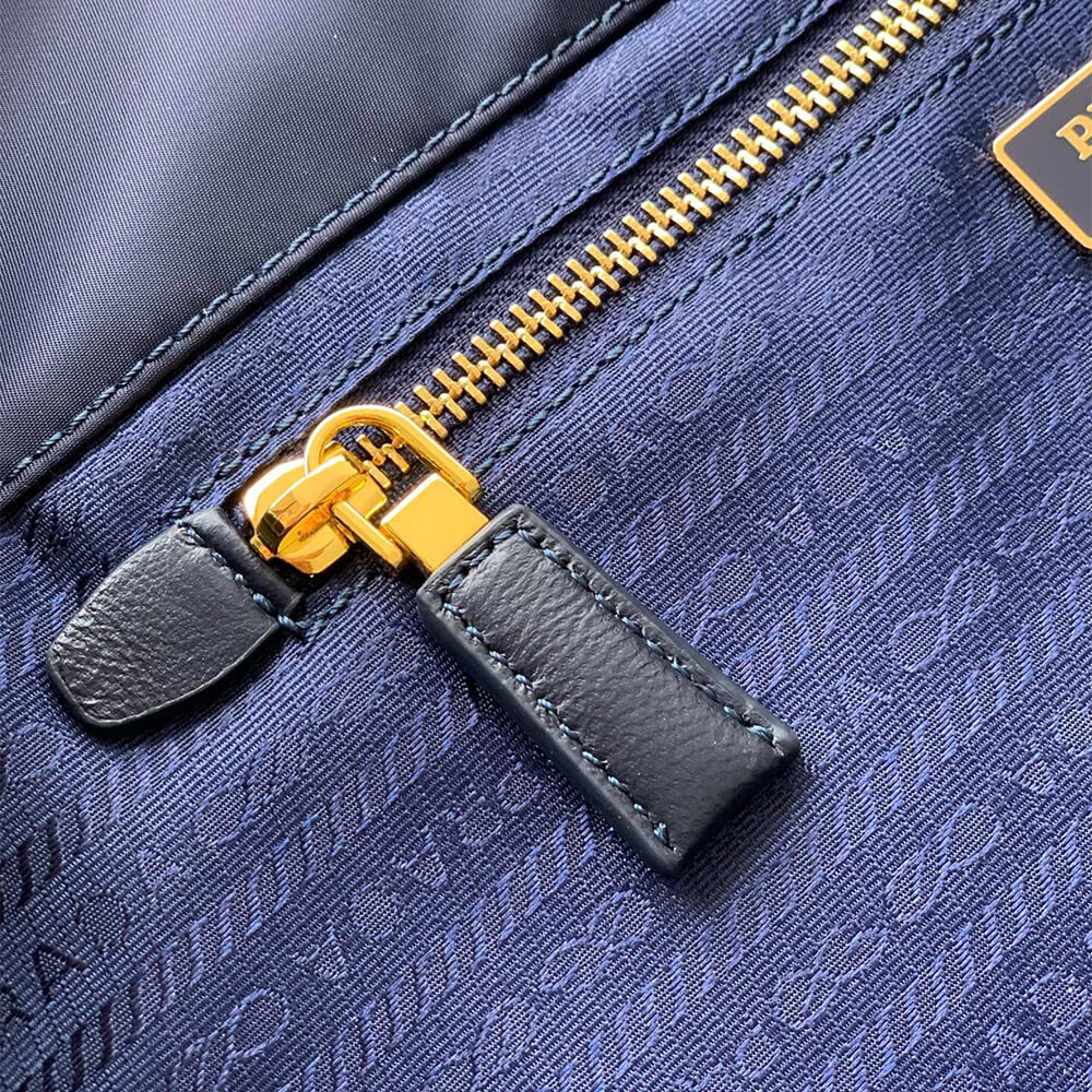 Pra*a Mariner large Re-Nylon shoulder bag