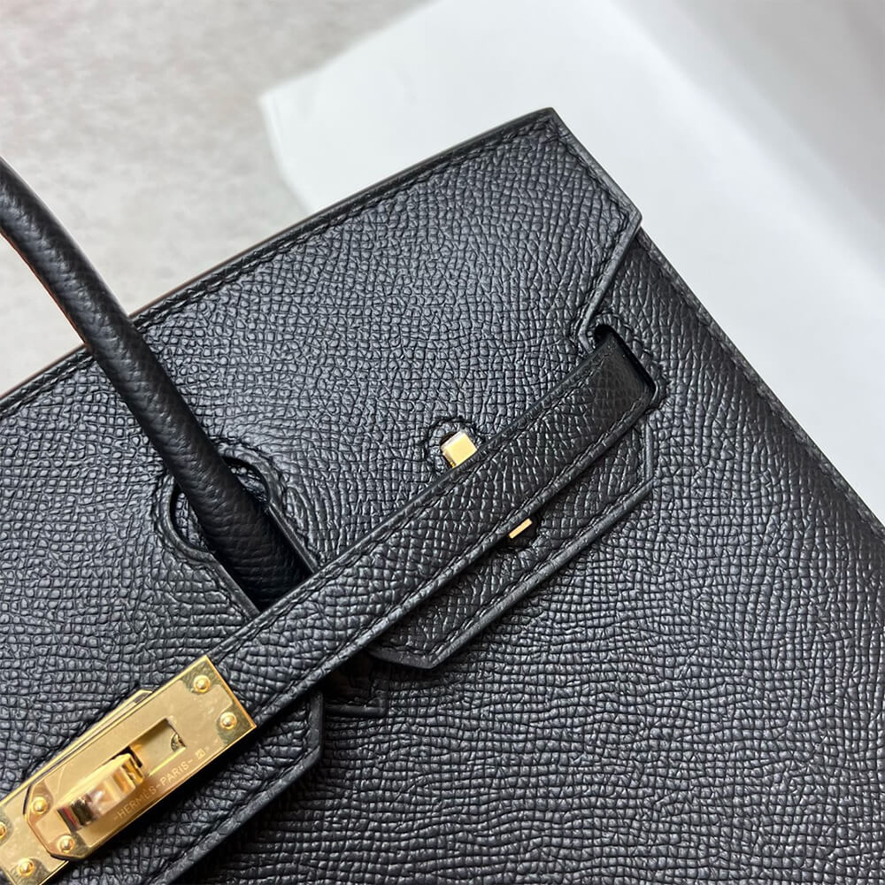 H**me5 Birkin 25 Sellier