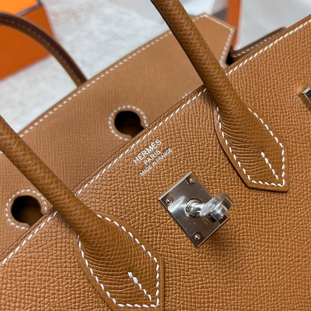 H**me5 Birkin 25 Sellier