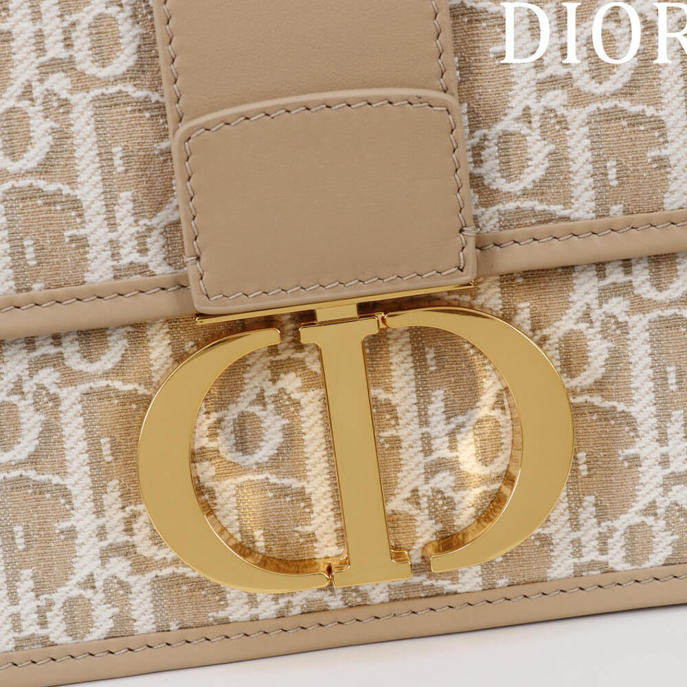 D10r 30 Montaigne Chain Bag(HIGH-END GRADE)