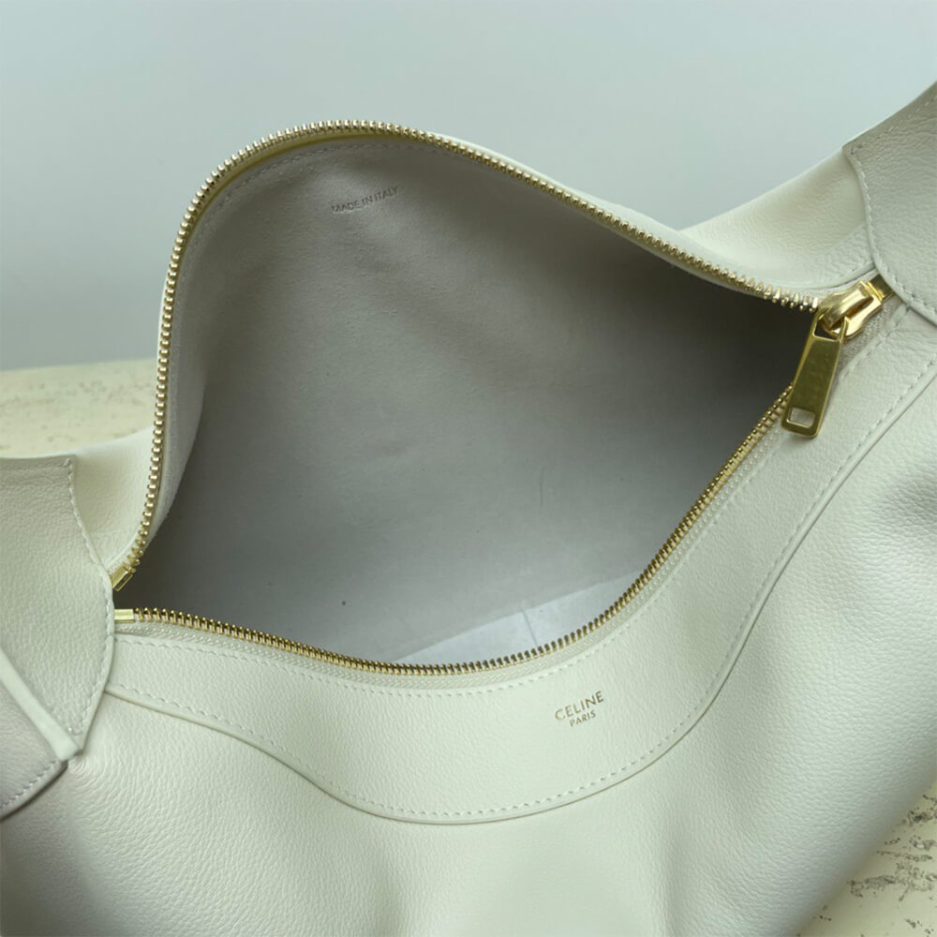 MEDIUM ROMY IN S*pPLE CALFSKIN