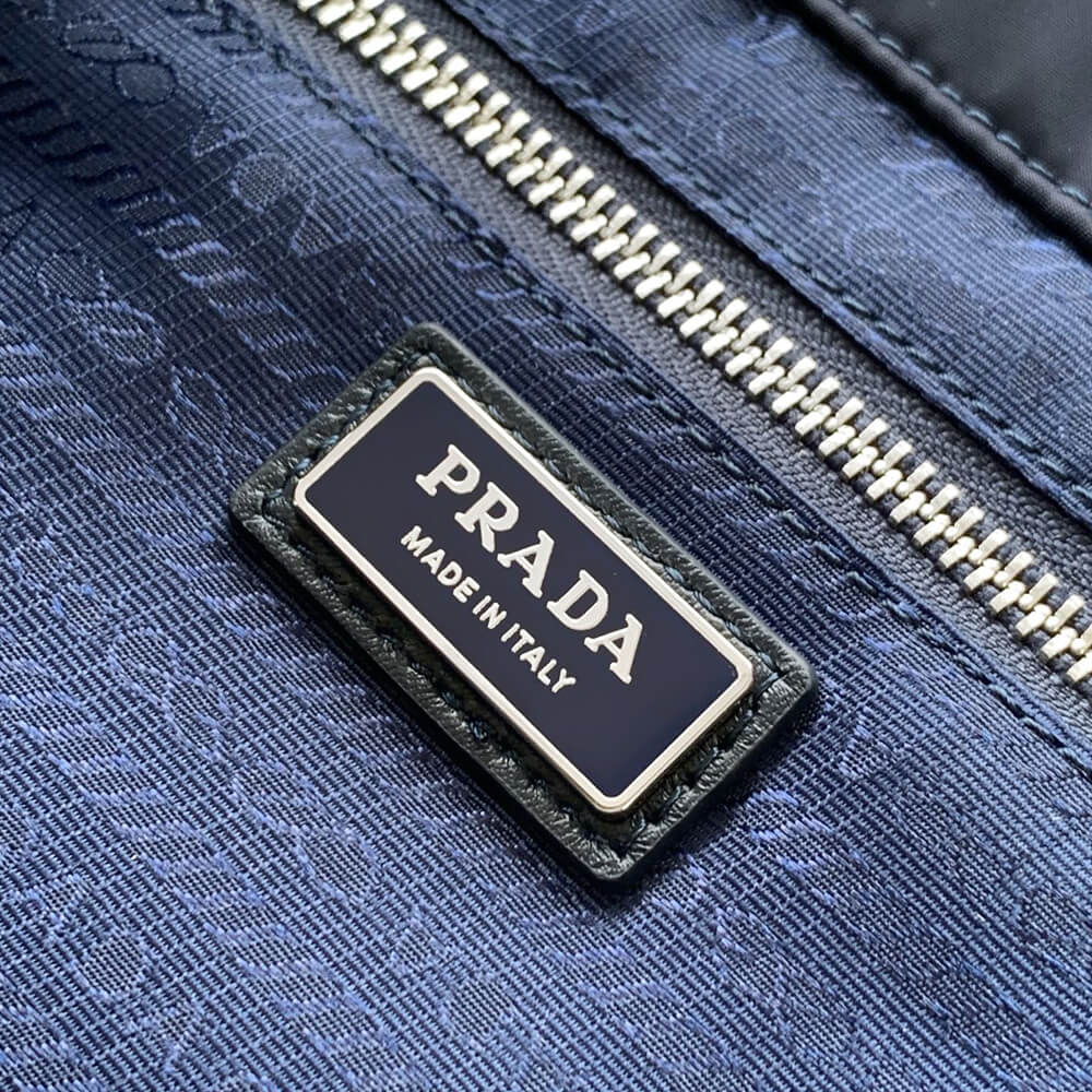 Pra*a Mariner medium Re-Nylon tote bag