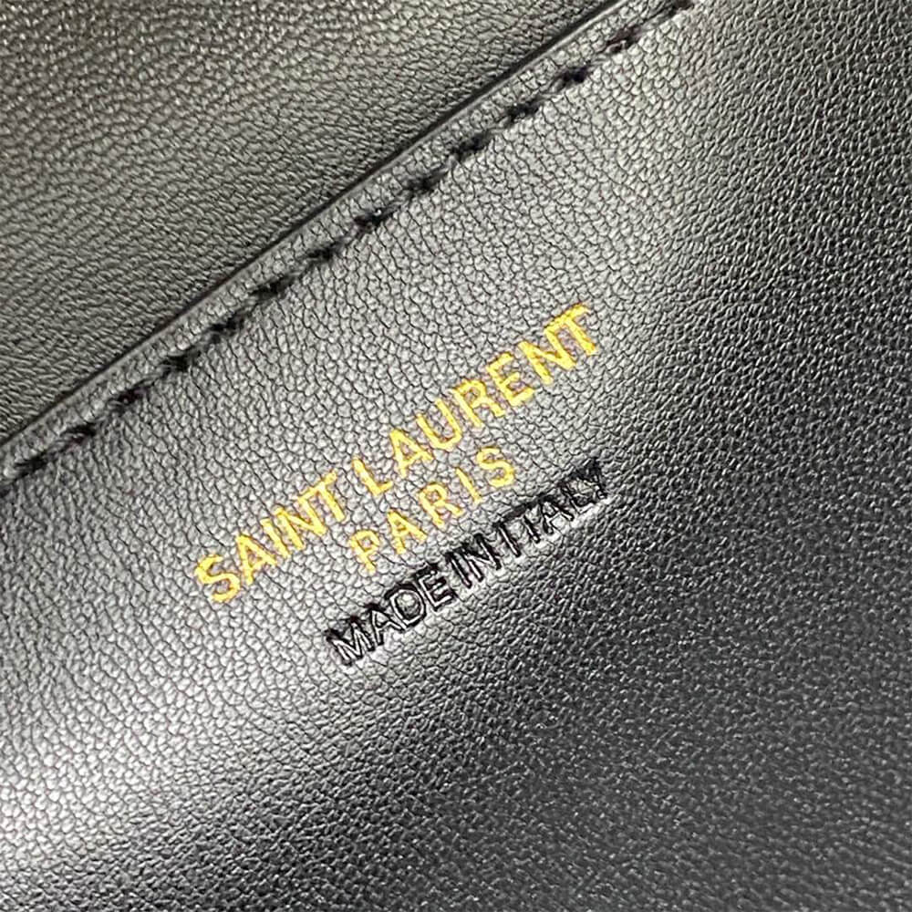 Y51 GABY vanity bag in lambskin