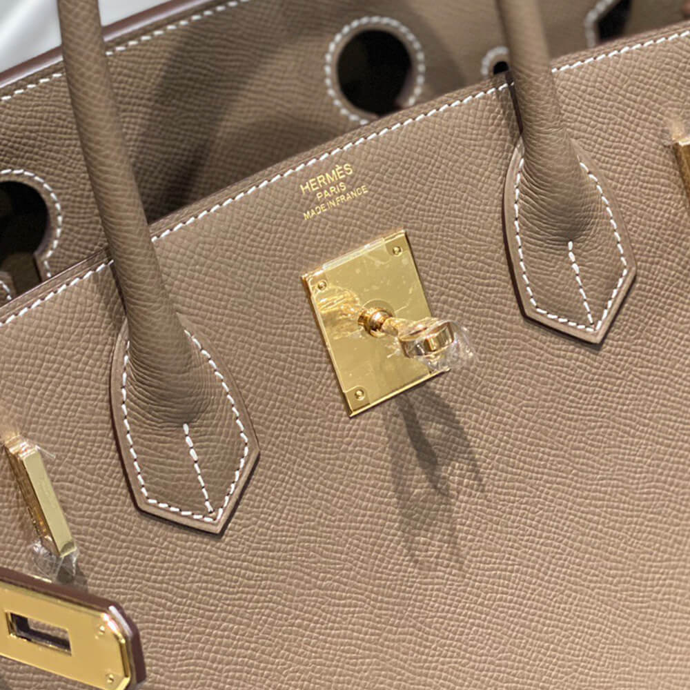 H**me5 Birkin 30 Sellier