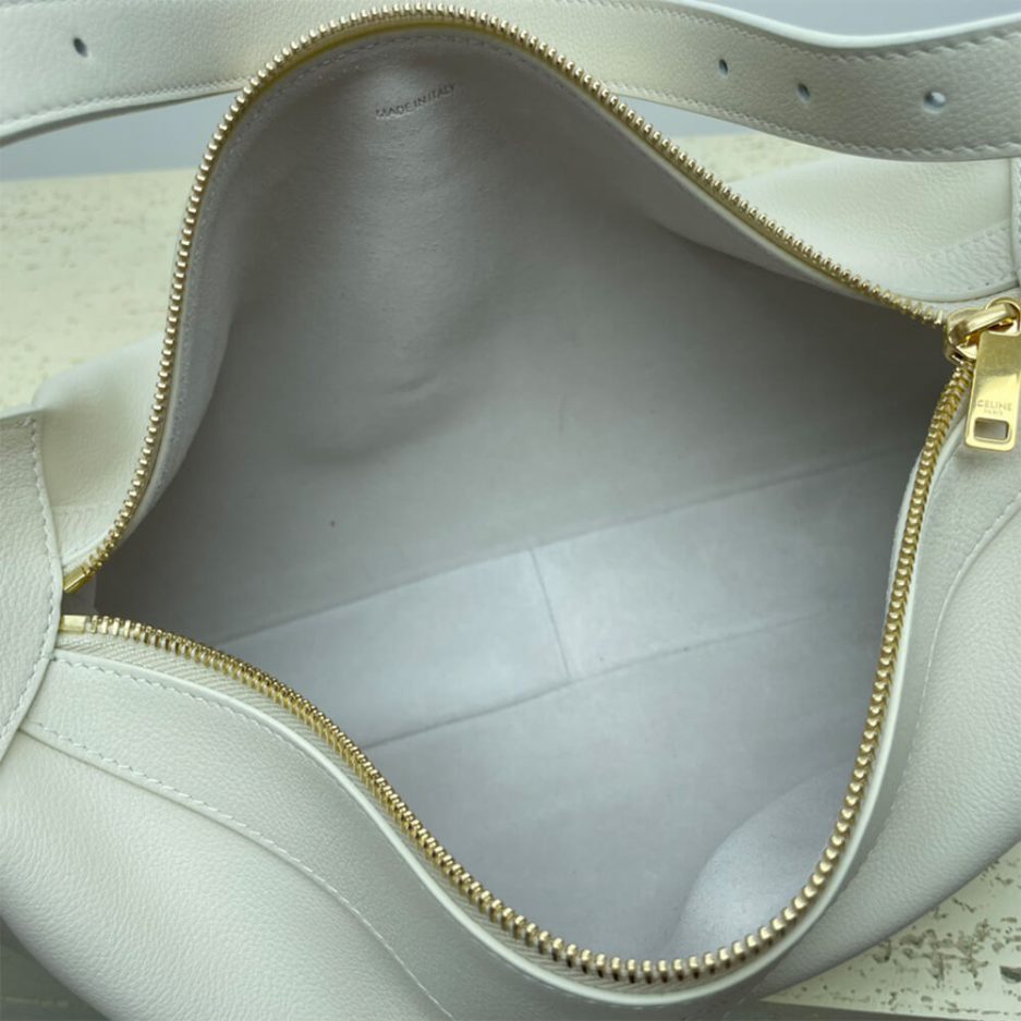 MEDIUM ROMY IN S*pPLE CALFSKIN