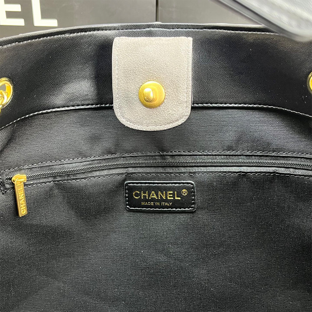 Ch**el Small Tote(high-end grade)