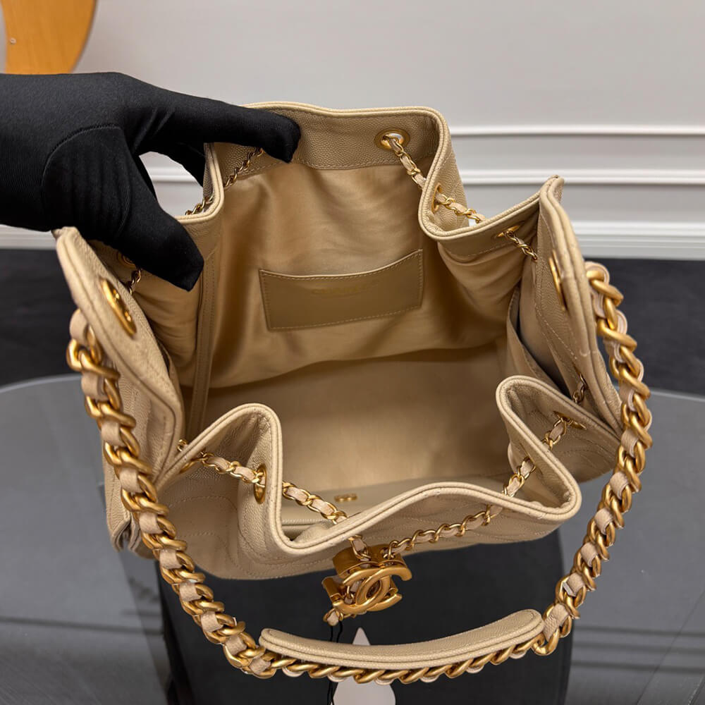 Ch**el 25 Medium Handbag(high-end grade)