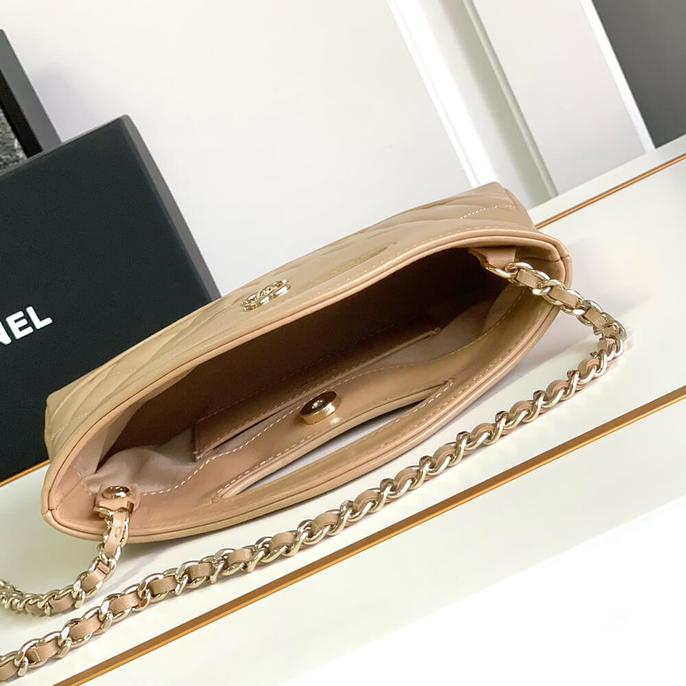 Ch**el 31 Nano Shopping Bag(high-end grade)