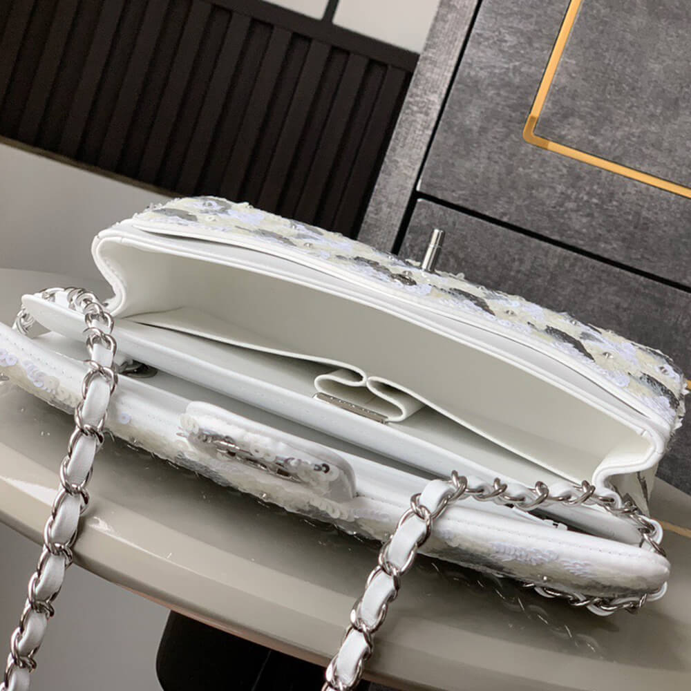 Ch**el Classic 11.12 Handbag(high-end grade)