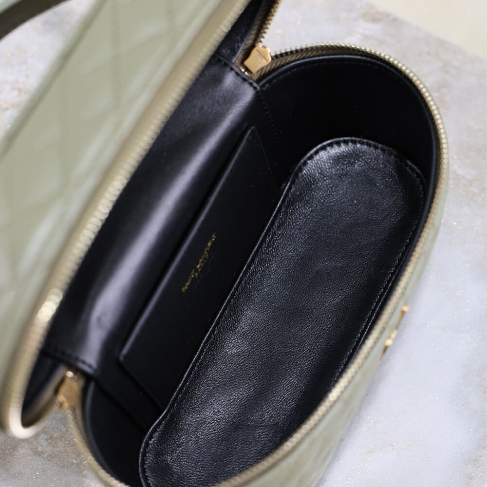 Y51 GABY vanity bag in lambskin