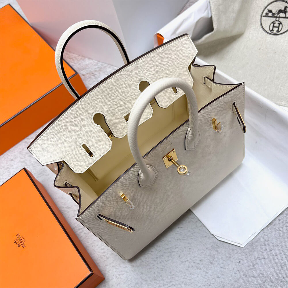 H**me5 Birkin 25 Sellier