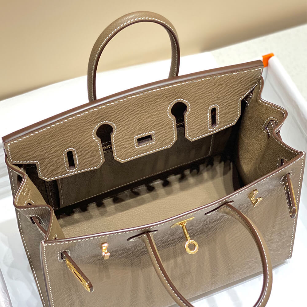 H**me5 Birkin 25 Sellier