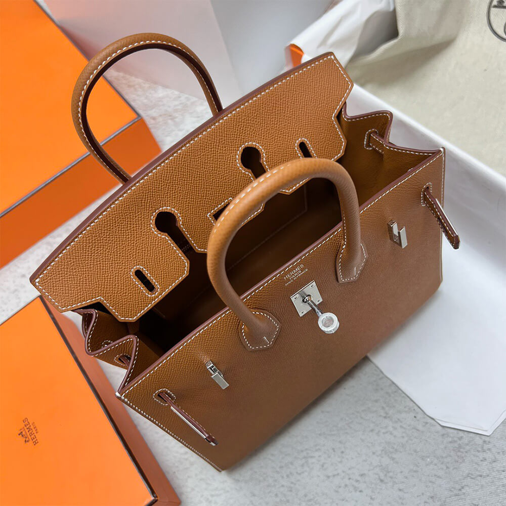 H**me5 Birkin 25 Sellier