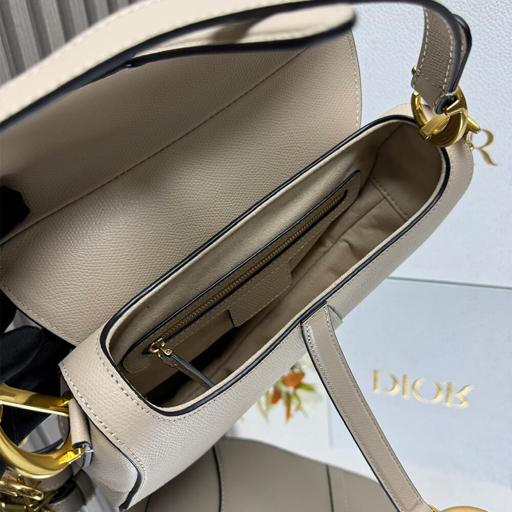 D10r Saddle Bag with Strap