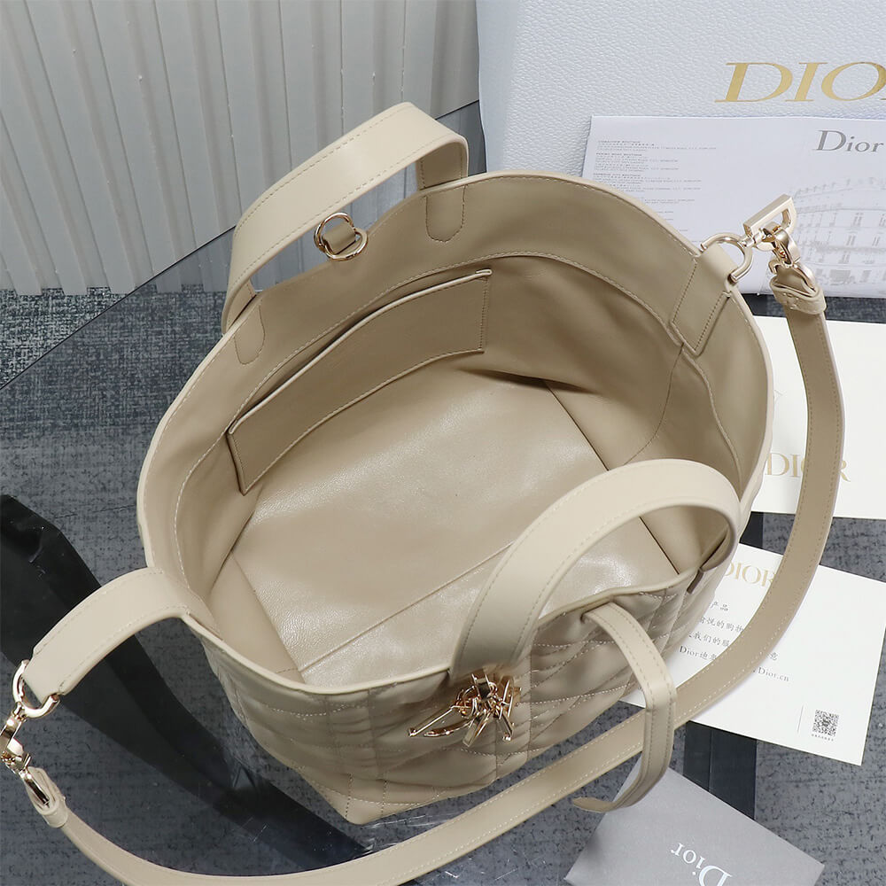 Medium D10r Toujours Vertical Tote Bag(high-end grade)