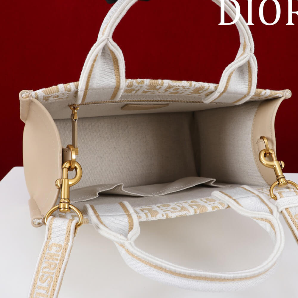 D10r Small D10r Book Tote(HIGH-END GRADE)