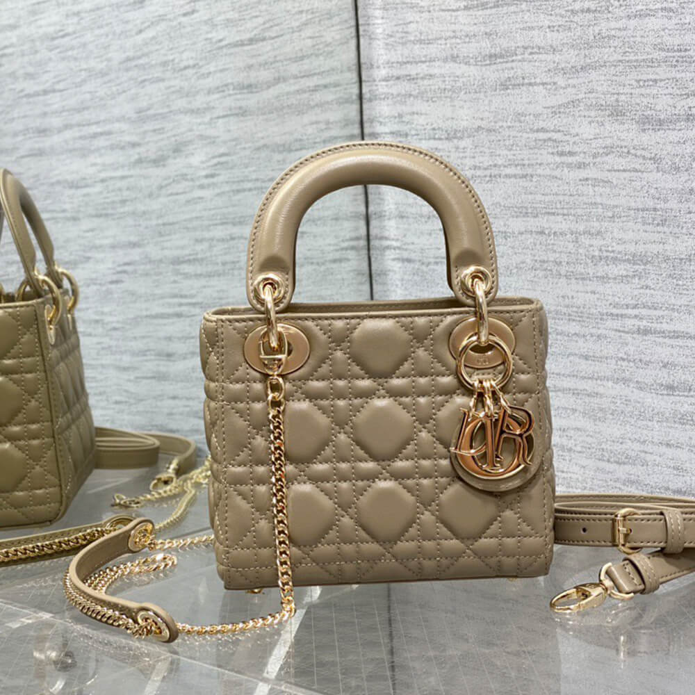 Mini Lady D10r Bag(HIGH-END GRADE)