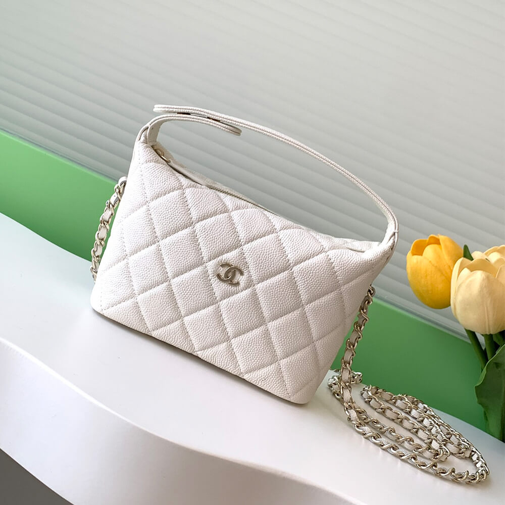 Ch**el Classic Chain Hobo(High-end Grade)