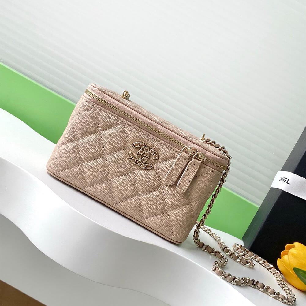 Ch**el Long Vanity with chain(HIGH-END GRADE)
