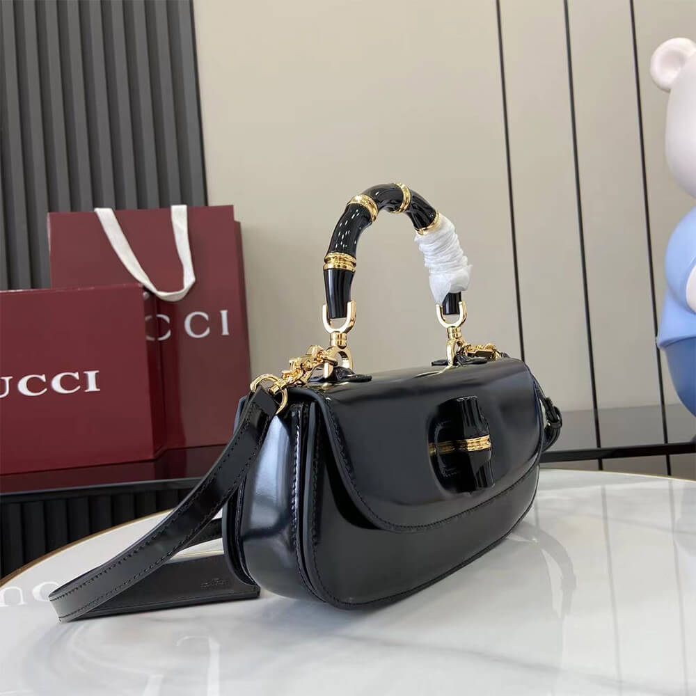 Gvc*1 Bamboo Diva medium bag(HIGH-END GRADE)