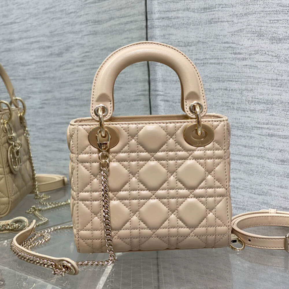 Mini Lady D10r Bag(HIGH-END GRADE)