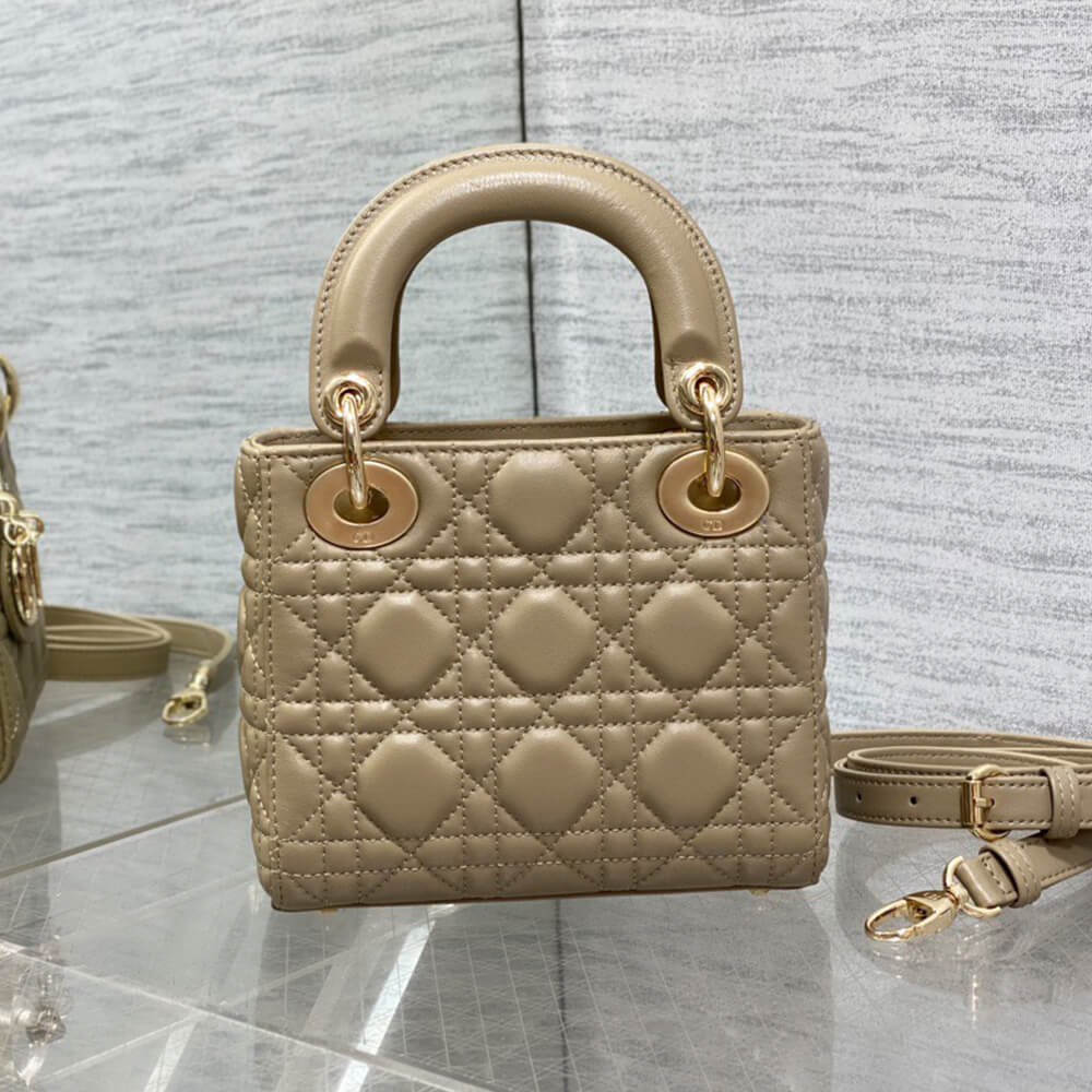 Mini Lady D10r Bag(HIGH-END GRADE)